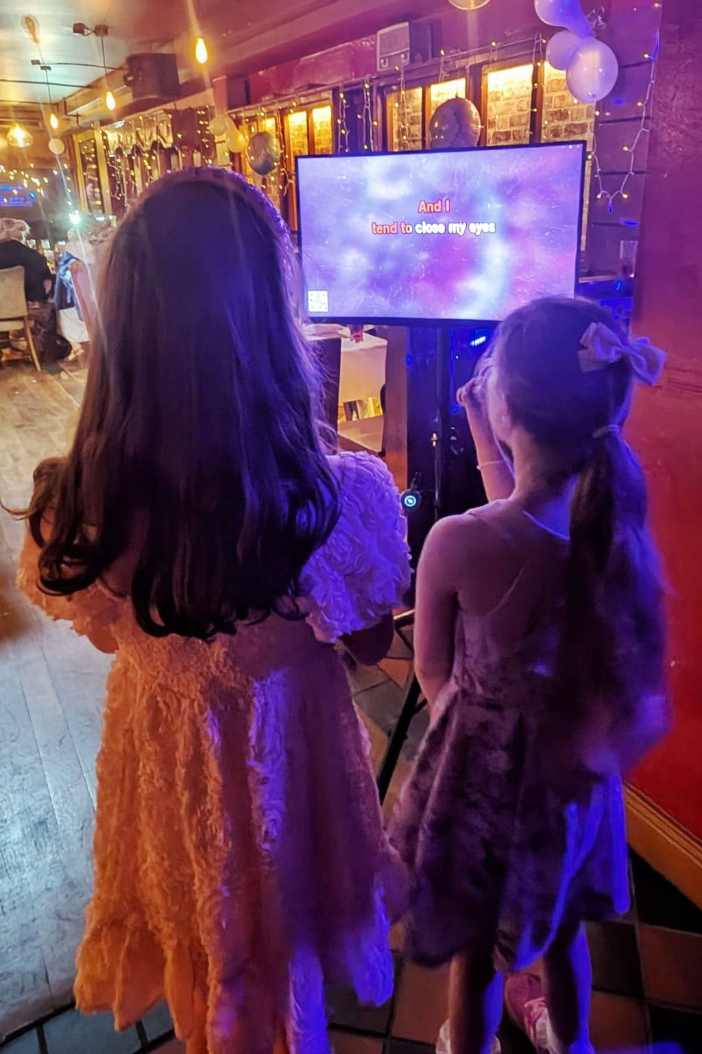 Karaoke Party, Karaoke Galway, Communion Karaoke